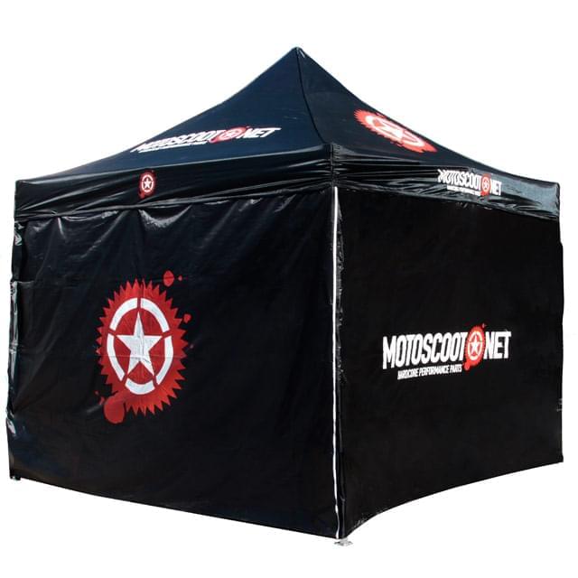 Carpa Motoscoot 3x3m