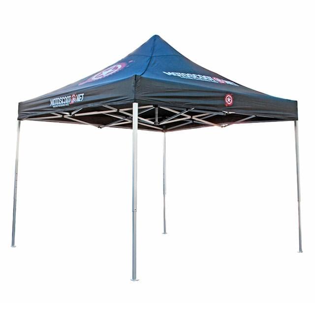 Carpa Motoscoot 3x3m
