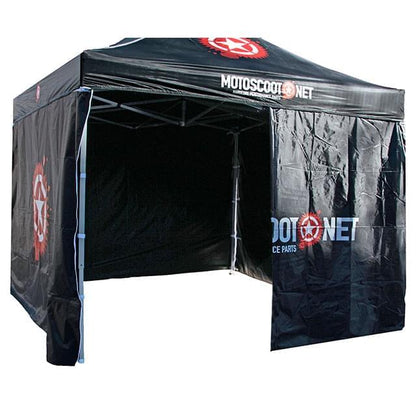 Carpa Motoscoot 3x3m