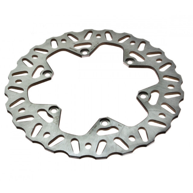 Disco de freno trasero KTM / Gas Gas / Husqvarna d.220mm TRW MST266EC