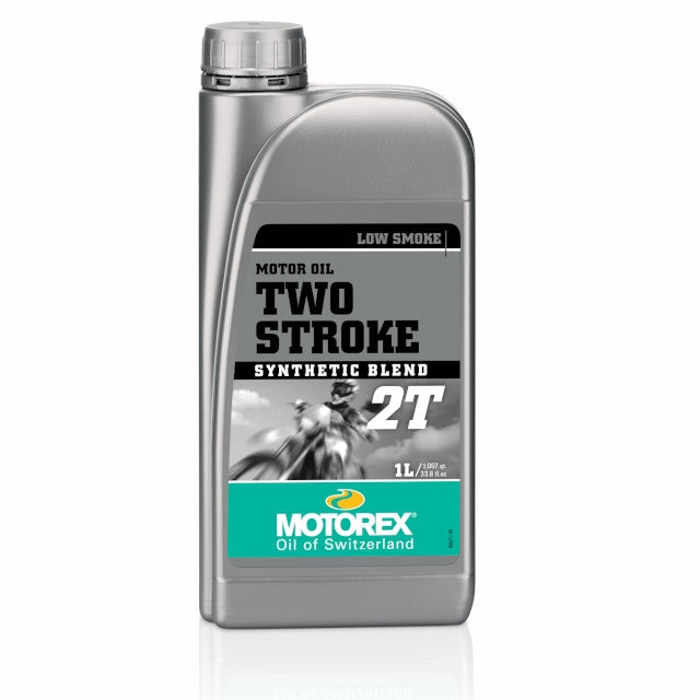 Aceite Mezcla 2-STROKE 1L Motorex MT010H002T