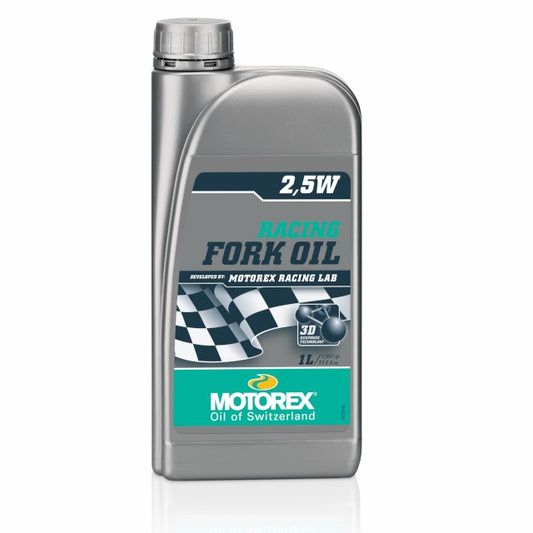 Aceite Horquilla RACING FORK OIL 2,5W 1L Motorex MT129H00HO
