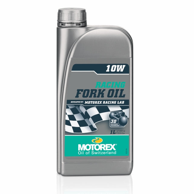 Aceite Horquilla RACING FORK OIL 10W 1L Motorex MT132H00HO