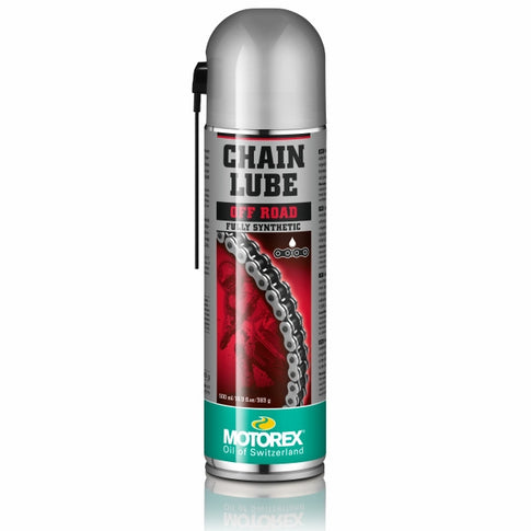 Spray Lubricante de Cadena CHAINLUBE OFF ROAD 500ml Motorex MT160F00PM
