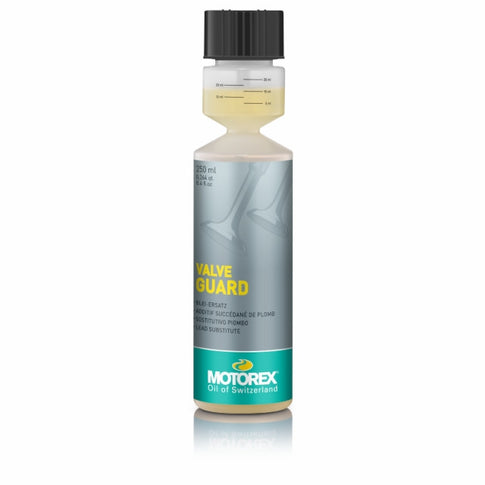 Aditivo Sustituto del plomo VALVE GUARD 250ml Motorex MT191DMLPM