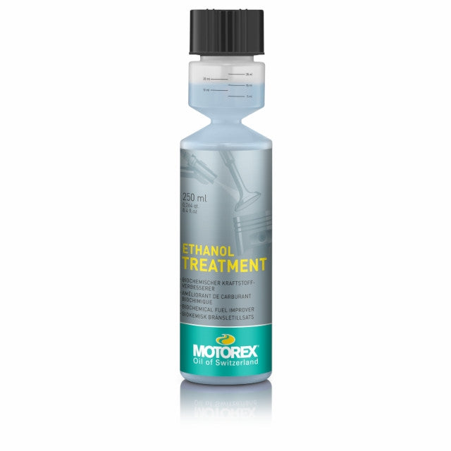 Aditivo aumento de octanaje ETHANOL TREATMENT 250ml Motorex MT210D00PM