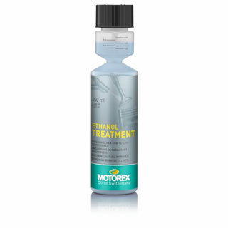 Aditivo aumento de octanaje ETHANOL TREATMENT 250ml Motorex MT210D00PM