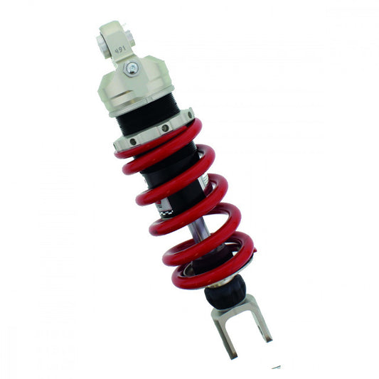 Rear shock absorber Suzuki GSX 600 88-97 YSS Gas
