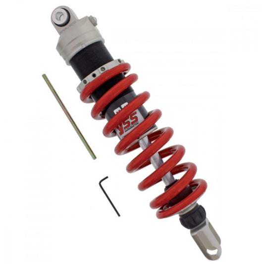 Rear shock absorber Kawasaki KLE 500 91-04 YSS Top Line Z Gas