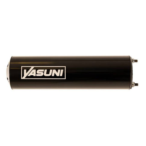Yasuni Straight Silencer V2 - right side