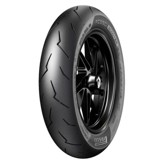 Neumático 100/90-12 64P TL Diablo Rosso Scooter SC Pirelli 2903500