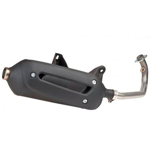 Escape Tecnigas New Maxi 4 para scooter Piaggio 250/300 4T catalisado
