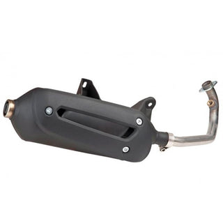 Escape Tecnigas New Maxi 4 para scooter Piaggio 250/300 4T catalisado