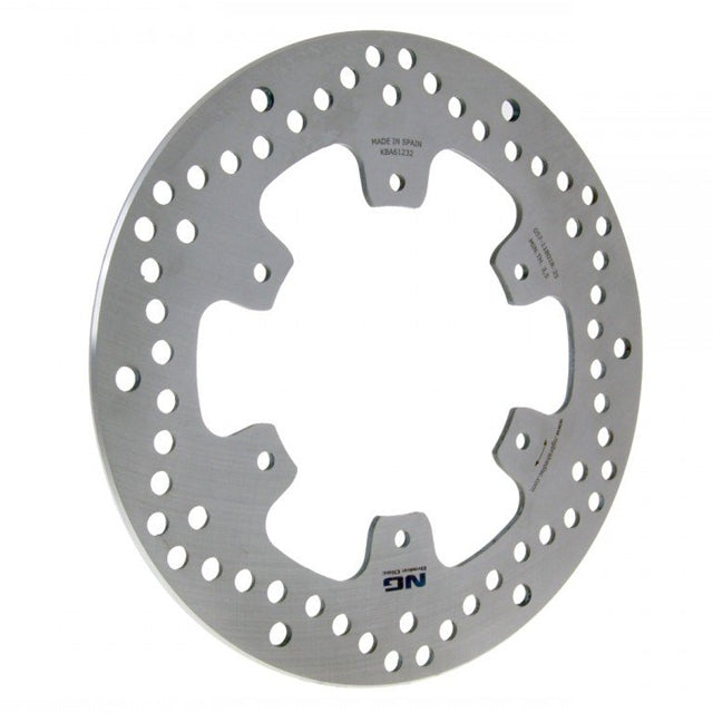 Disco de freno delantero Yamaha TZR 50 R 93-02 / XTZ Ténéré 750 89-97 NG Brake Disc NG057