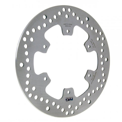 Disco de freno delantero Yamaha TZR 50 R 93-02 / XTZ Ténéré 750 89-97 NG Brake Disc NG057