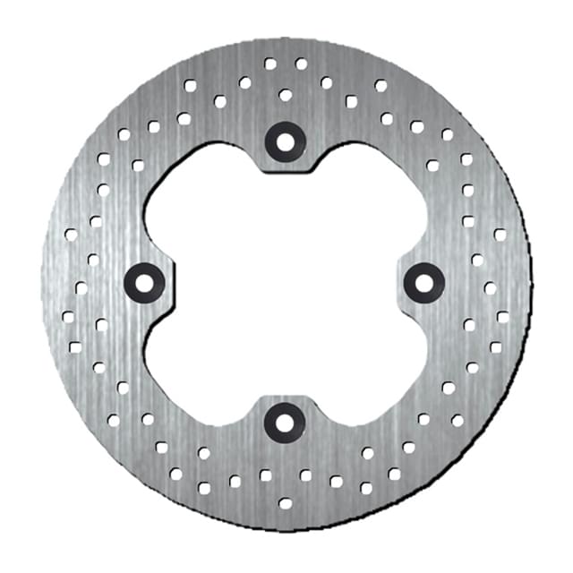 Disco de freno trasero Honda CB 600 F Hornet / Triumph Speed Triple NG Brake Disc 101
