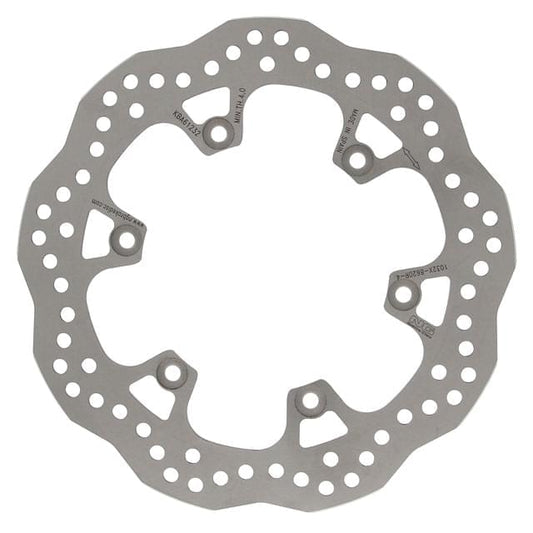 Disques de frein arrière ondulé Yamaha T-Max 500 NG Brake Disc
