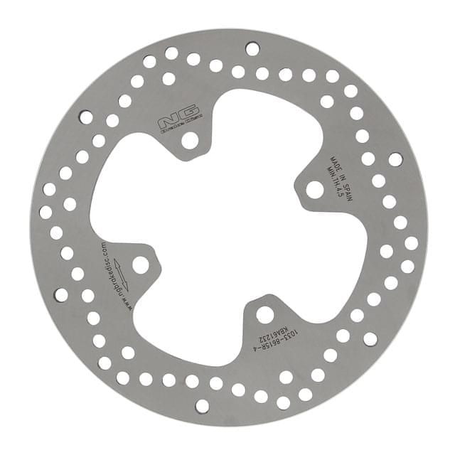 Disques de frein arrière Yamaha X-Max 125/250 NG Brake Disc