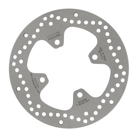 Disques de frein arrière Yamaha X-Max 125/250 NG Brake Disc