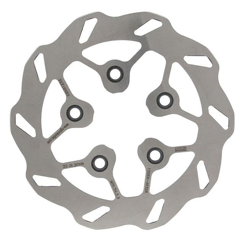 Disco de freno delantero ondulado SYM Jet 4 / R / Naked NG Brake Disc 1206X
