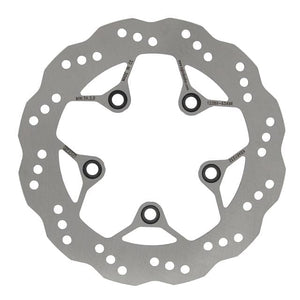 Disco de freno trasero ondulado Kymco Agility City 125/200 NG Brake Disc 1238X