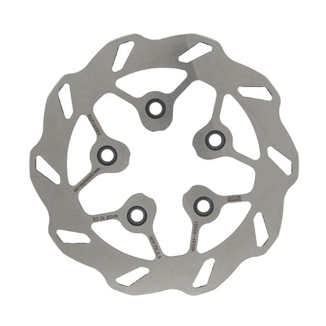 Disco de freno ondulado Sym Symphony SR / Peugeot Tweet 125 NG Brake Disc 1313X