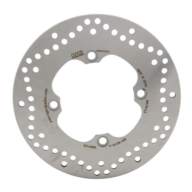Disco de freno trasero para Honda SH 125 / Forza 250 / CB900F Hornet NG Brake Disc 209