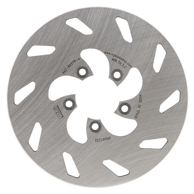 Disco de travão traseiro Beta RR / RR-T / RK 6 50 NG Brake Disc