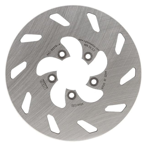 Disco de travão traseiro Beta RR / RR-T / RK 6 50 NG Brake Disc