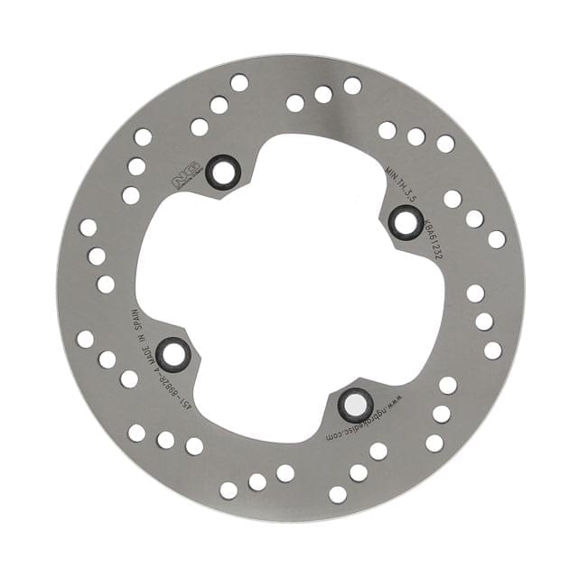 Disco de freno delantero Honda SH / Dylan / NES 125 NG Brake Disc 451