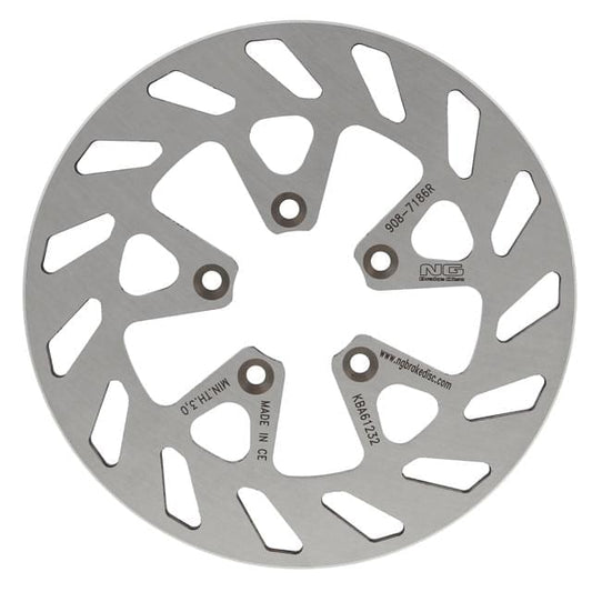 Disco de travão traseiro Beta RR-T 05-08 NG Brake Disc