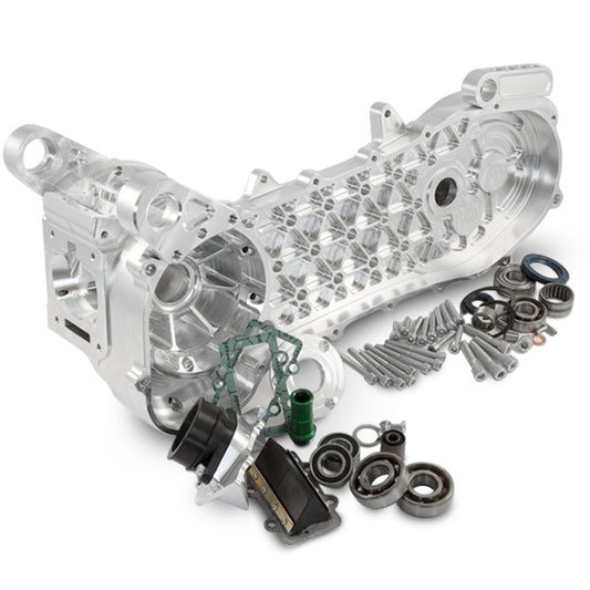 Crankcase Ottopuntouno 8.1 Fireblade 100cc shaft d=25mm Minarelli horizontal