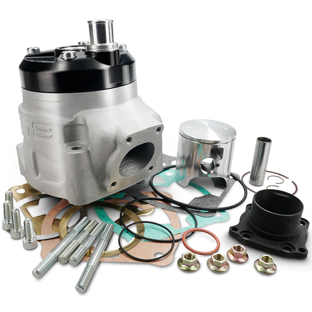 Cylinder Ottopuntouno 100cc 8.1-R1.8 crankcase 8.1 or Malossi C-One Minarelli horizontal / Piaggio