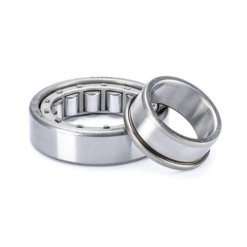 Rolamento radial NJ205 C3 25x52x15 NTN - gaiola de metal