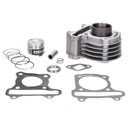 Naraku Cylinder 50cc V.2 GY6 2V Euro 4 Engines
