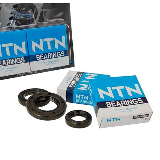 Crankshaft Bearings and Seals Kit Morini Scooter 50cc Naraku