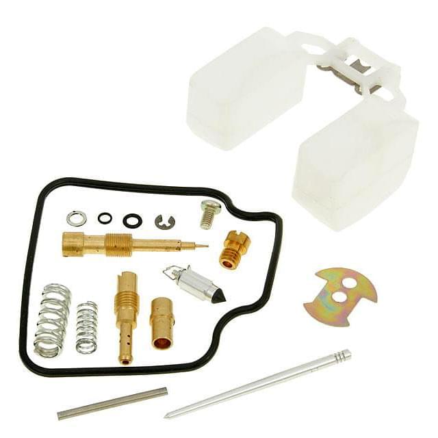 Kit reparación de carburador motores GY6 d=24mm Naraku NK100.74