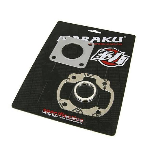 Sym horizontal T5C 50cc cylinder gaskets Naraku