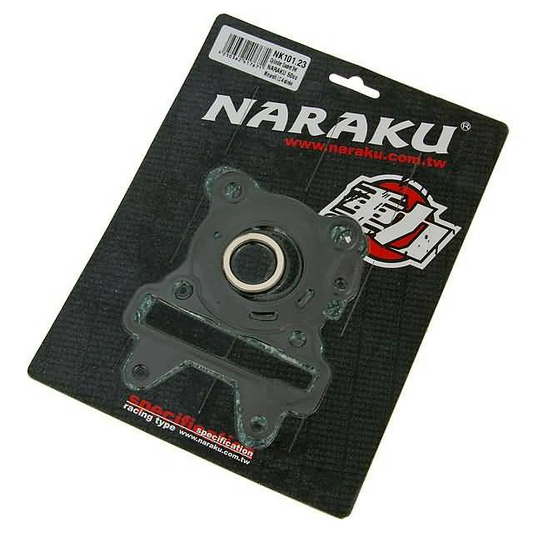 Juntas de cilindro Minarelli horizontal 50cc 4T LC Naraku