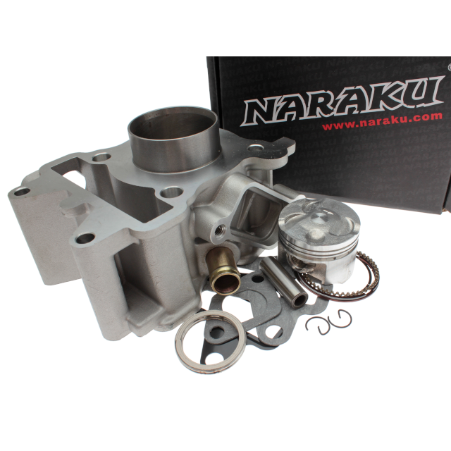 Cilindro Naraku 60cc Yamaha Aerox 50 4T