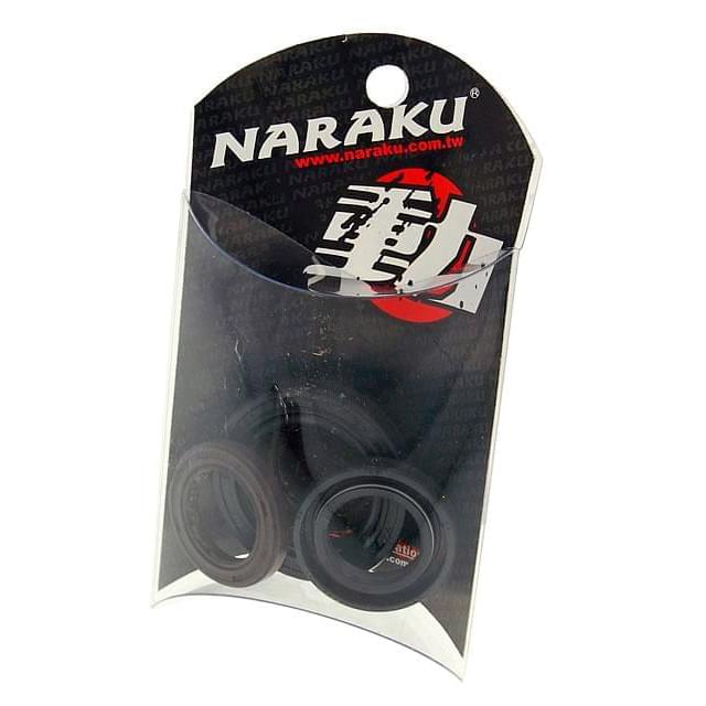 Kit retenes de motor GY6 125/150cc 4T Naraku NK102.07