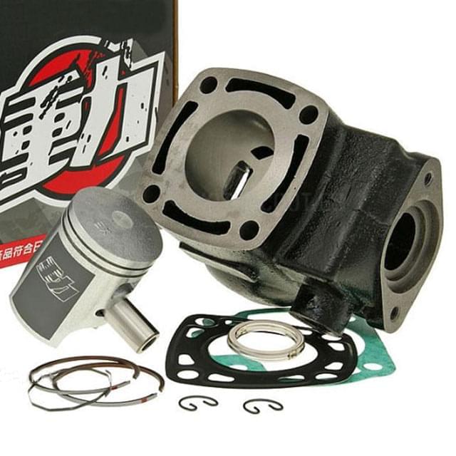 Cilindro Naraku 50cc Kymco Super 9 LC 50