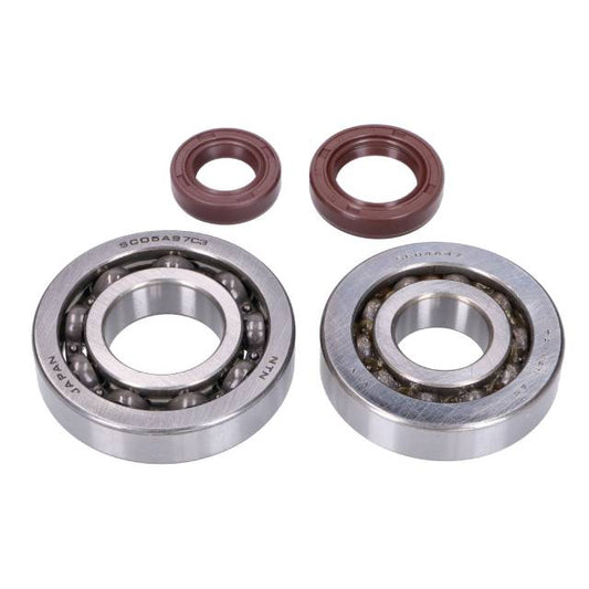 Crankshaft Bearings and Seals Kit Kymco Grand Dink / Agility RS 50 Naraku
