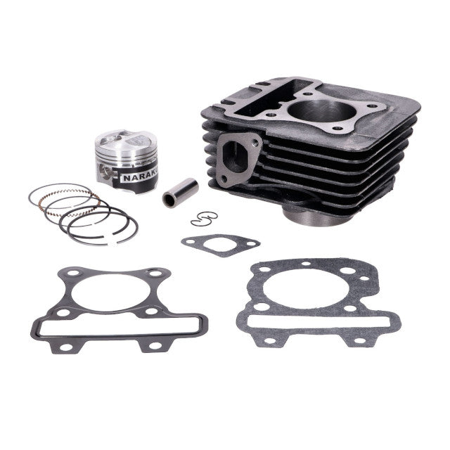 Cilindro Naraku 80cc Piaggio Liberty 50 4T 3V iGET ie euro 3/4/5 NK104.42