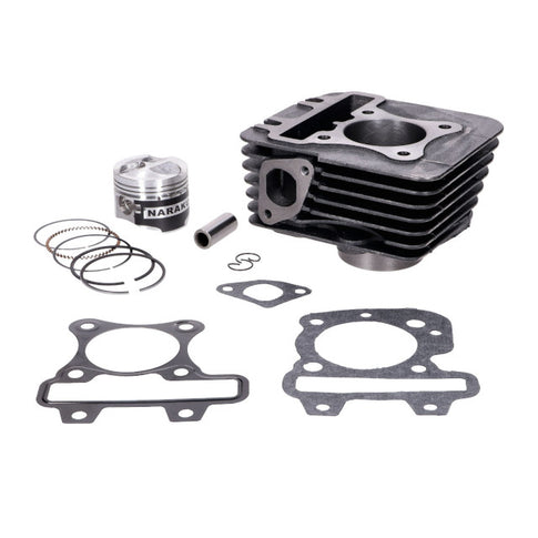 Cilindro Naraku 80cc Piaggio Liberty 50 4T 3V iGET ie euro 3/4/5 NK104.42