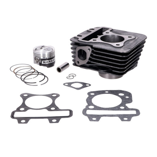 Cilindro Naraku 80cc Piaggio Liberty 50 4T 3V iGET ie euro 3/4/5 NK104.42