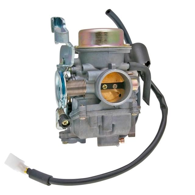 Carburador Maxiscooter 125/300cc GY6 152QMI d=30mm Naraku