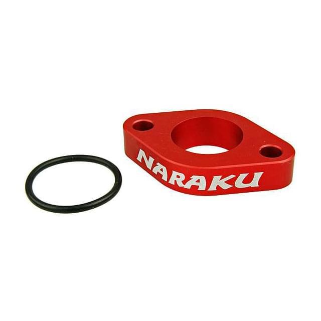 Suplemento caja de láminas para tobera Jet Flow Aluminio 139QMB/QMA Naraku NK200.04