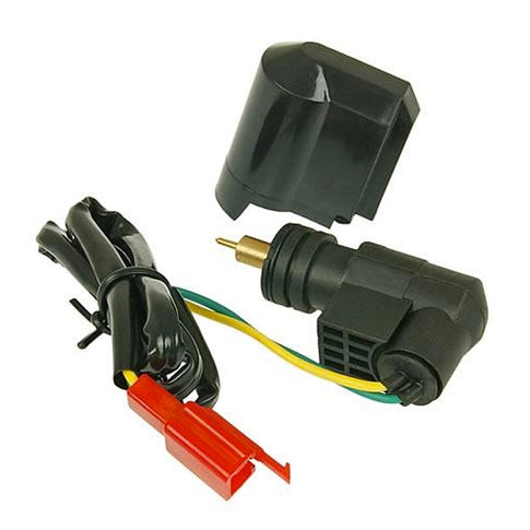 Démarreur électrique pour carburateur type Dellorto / Arreche Naraku