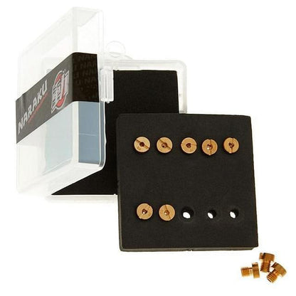 Kit de pastilhas de alta para carburador tipo SHA / PHBG Naraku